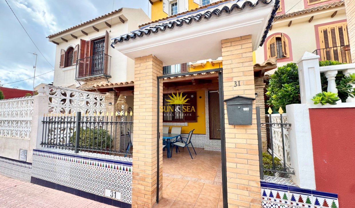 Alquiler a largo plazo - Triplex - Torrevieja - torrevieja