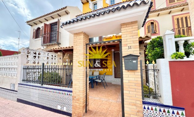 Alquiler a largo plazo - Triplex - Torrevieja - torrevieja