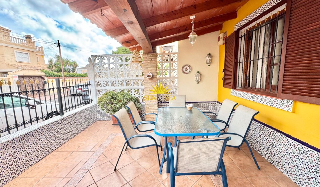 Alquiler a largo plazo - Triplex - Torrevieja - torrevieja