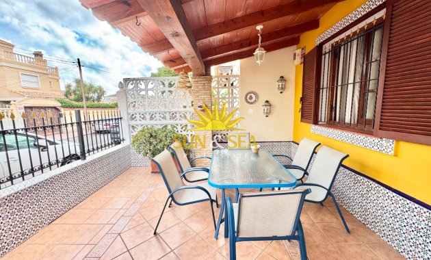 Alquiler a largo plazo - Triplex - Torrevieja - torrevieja