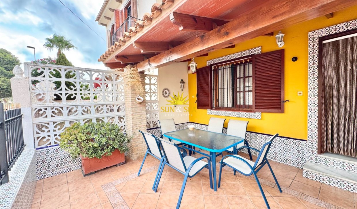 Alquiler a largo plazo - Triplex - Torrevieja - torrevieja