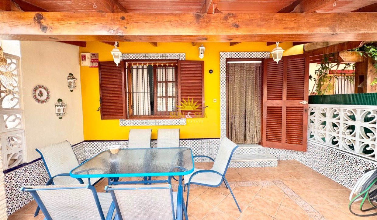 Alquiler a largo plazo - Triplex - Torrevieja - torrevieja