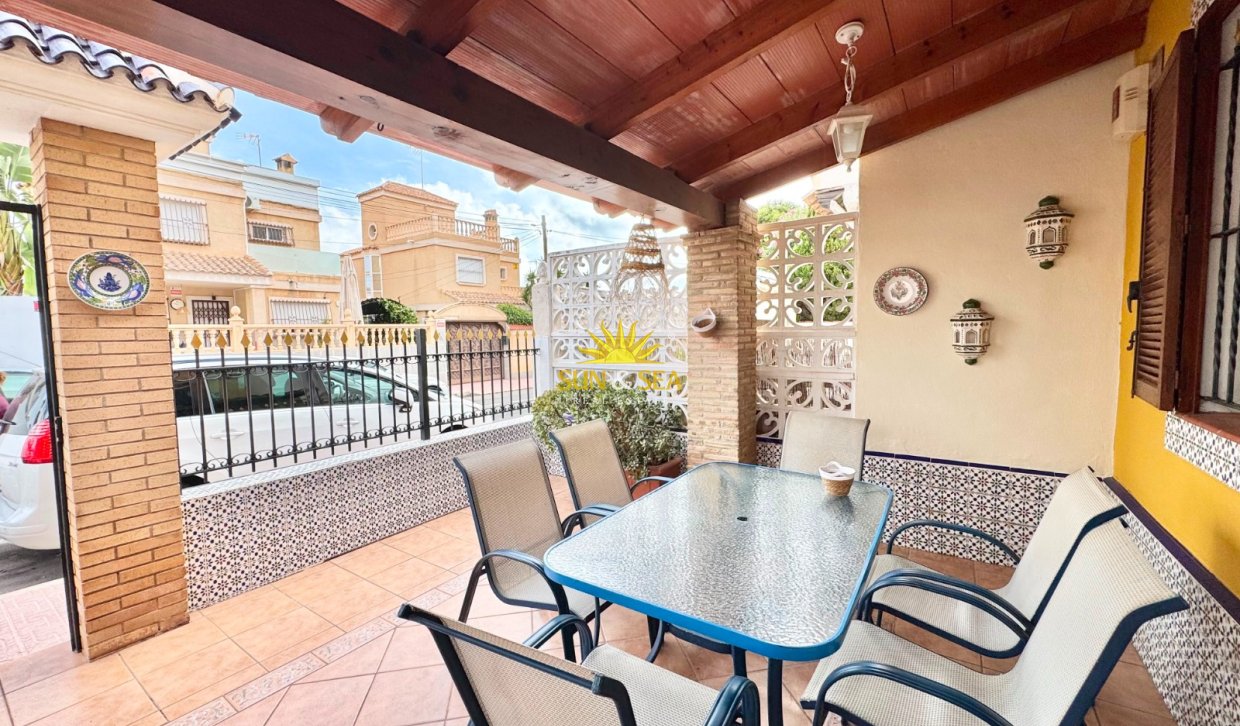 Alquiler a largo plazo - Triplex - Torrevieja - torrevieja