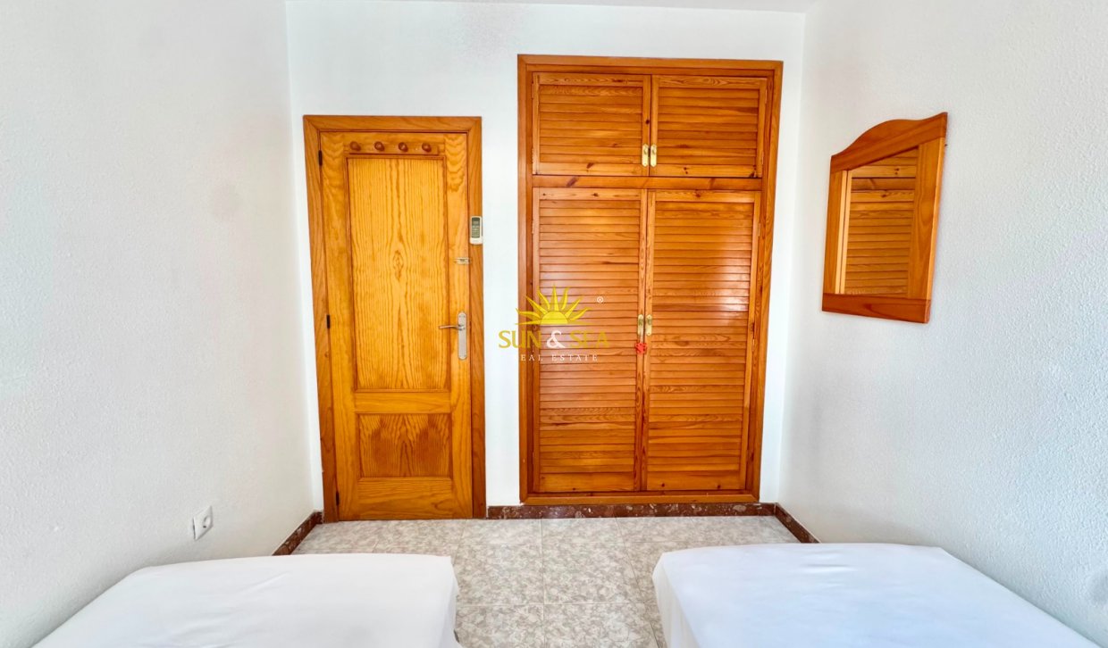 Alquiler a largo plazo - Triplex - Torrevieja - torrevieja