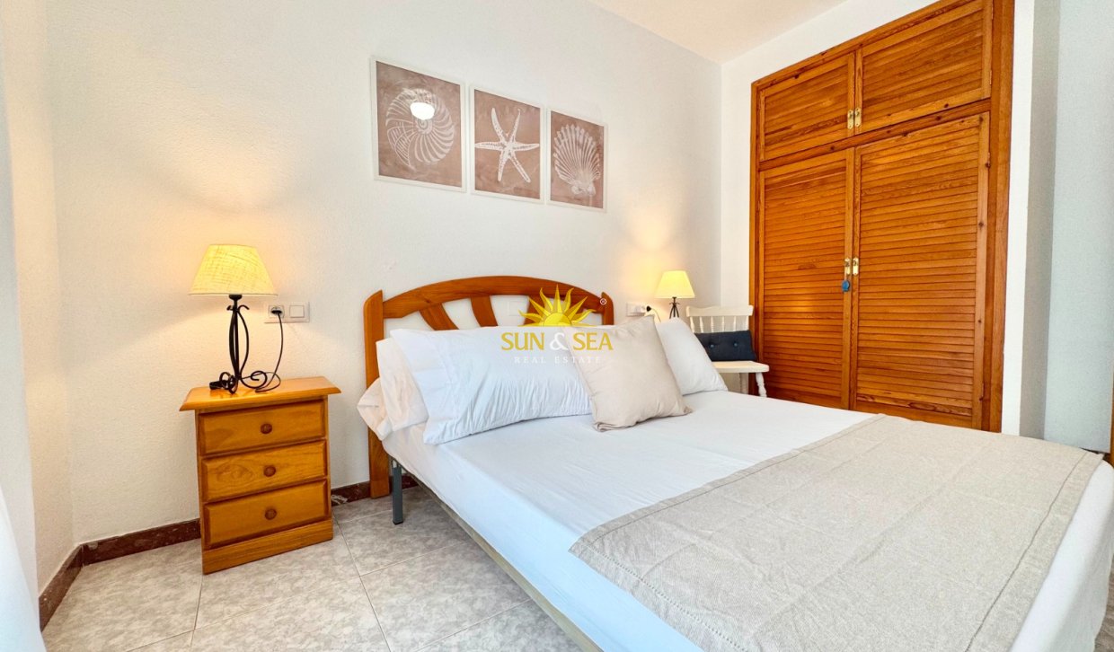 Alquiler a largo plazo - Triplex - Torrevieja - torrevieja