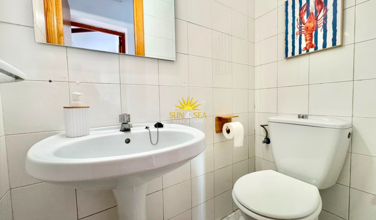 Alquiler a largo plazo - Triplex - Torrevieja - torrevieja