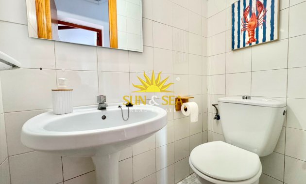 Alquiler a largo plazo - Triplex - Torrevieja - torrevieja