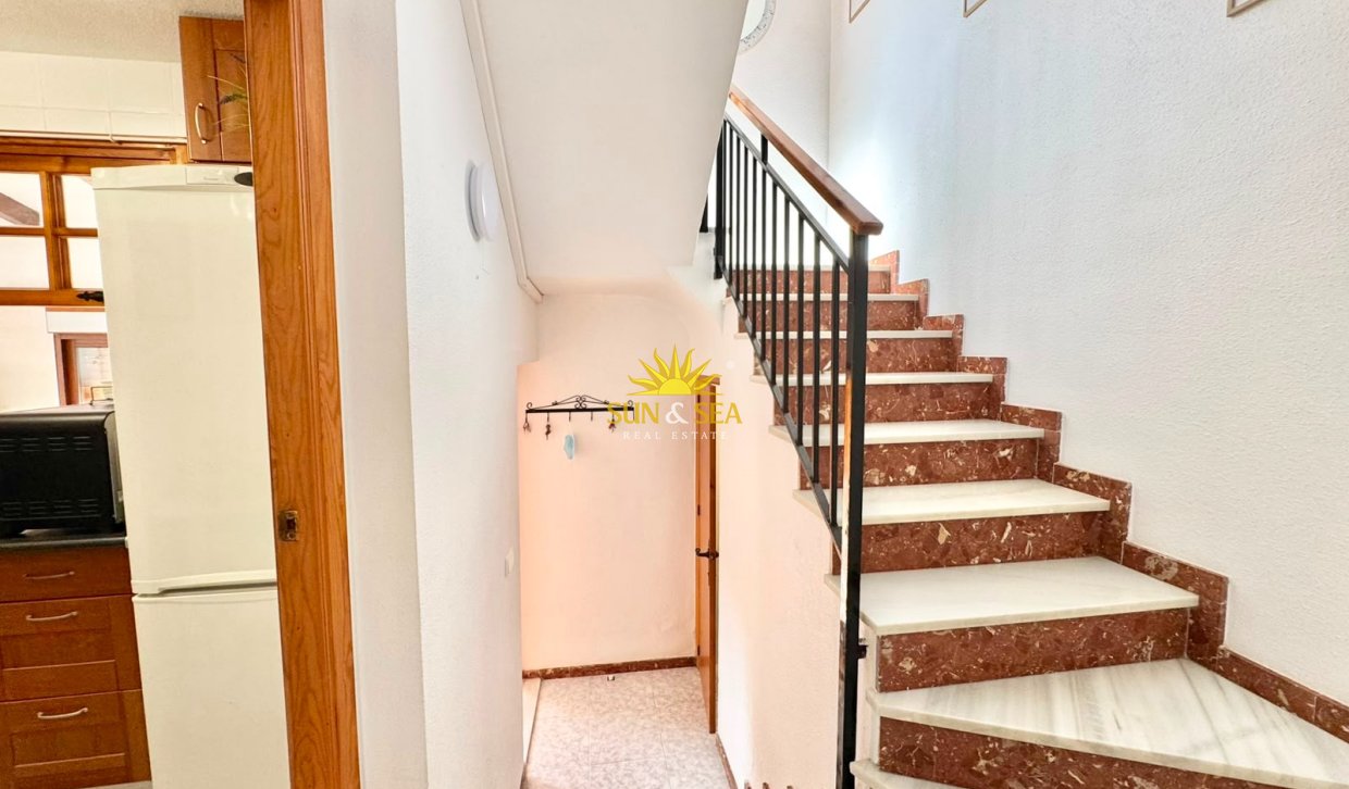 Alquiler a largo plazo - Triplex - Torrevieja - torrevieja