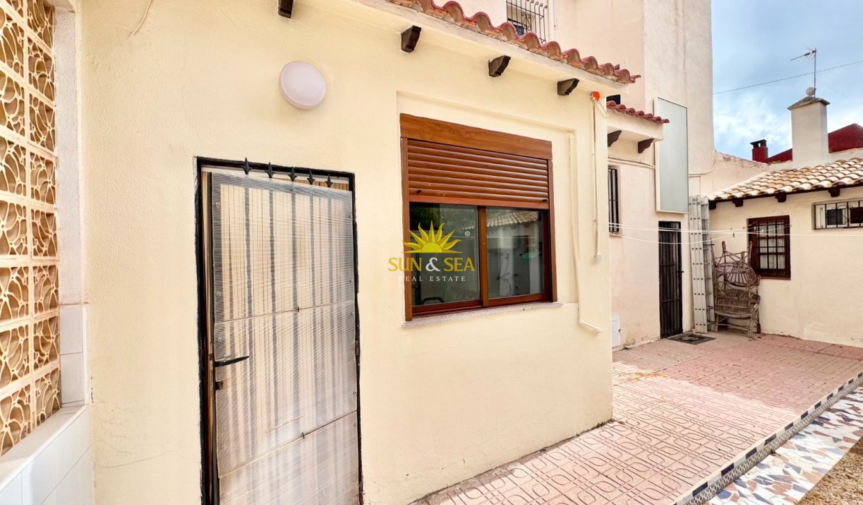 Alquiler a largo plazo - Triplex - Torrevieja - torrevieja
