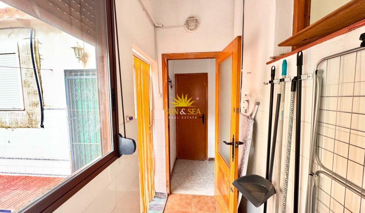 Alquiler a largo plazo - Triplex - Torrevieja - torrevieja