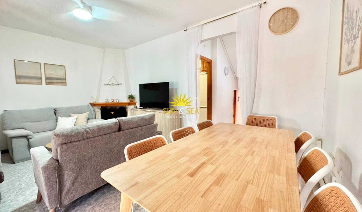 Alquiler a largo plazo - Triplex - Torrevieja - torrevieja