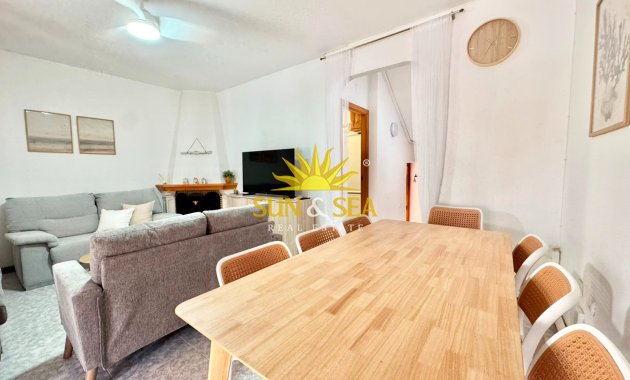 Alquiler a largo plazo - Triplex - Torrevieja - torrevieja