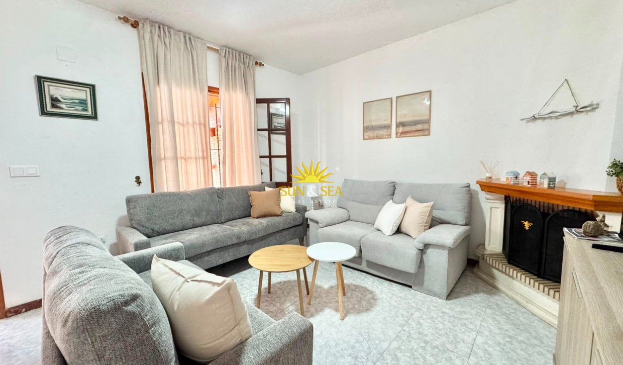 Alquiler a largo plazo - Triplex - Torrevieja - torrevieja