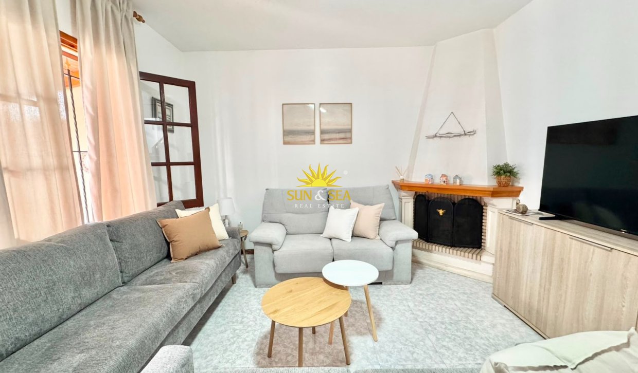 Alquiler a largo plazo - Triplex - Torrevieja - torrevieja