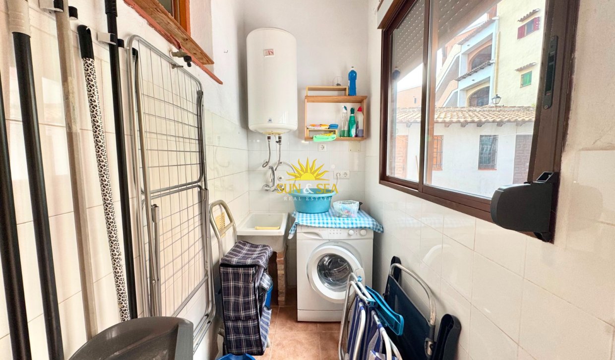 Alquiler a largo plazo - Triplex - Torrevieja - torrevieja
