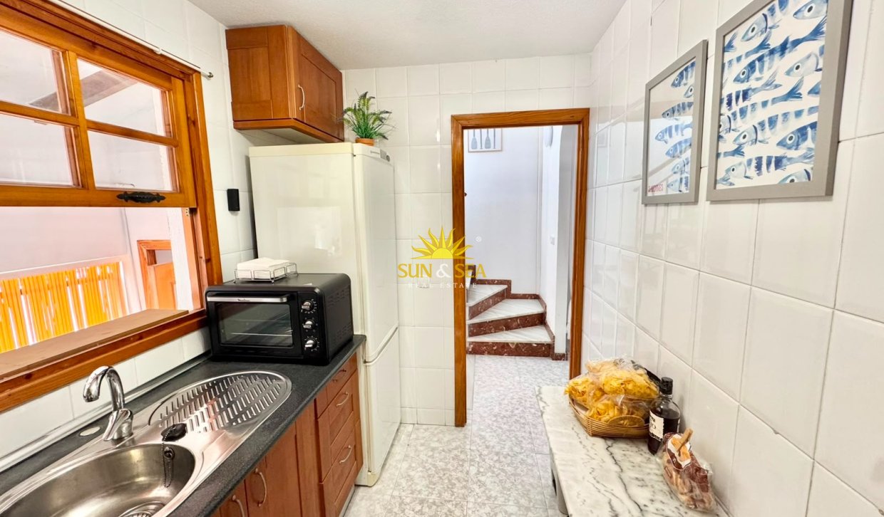 Alquiler a largo plazo - Triplex - Torrevieja - torrevieja