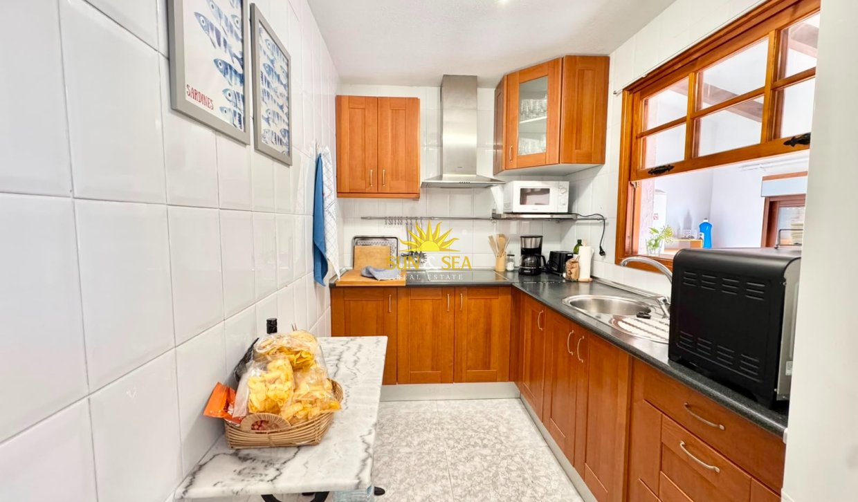 Alquiler a largo plazo - Triplex - Torrevieja - torrevieja