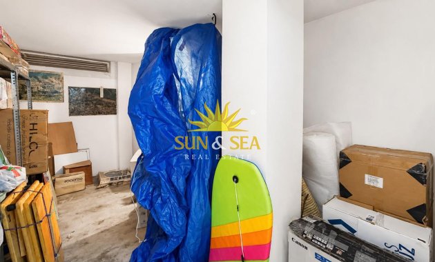 Herverkoop - Storeroom -  - La Mata