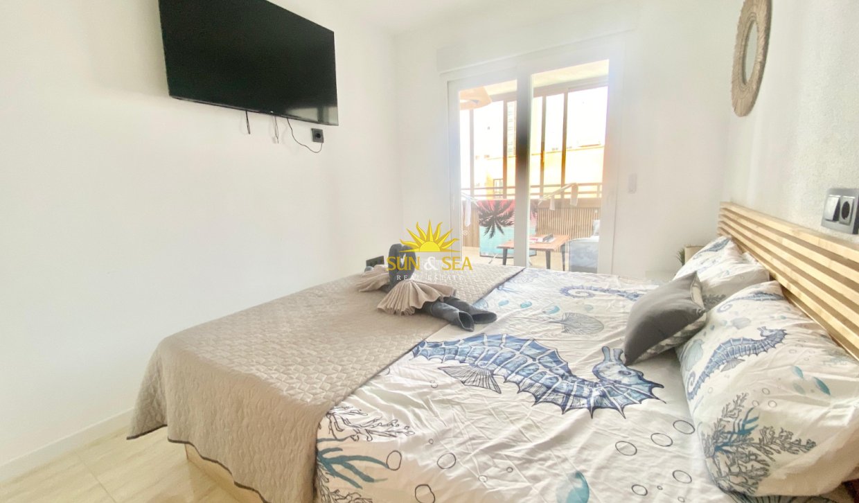 Alquiler a largo plazo - Apartamento - Benidorm
