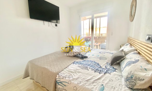 Alquiler a largo plazo - Apartamento - Benidorm