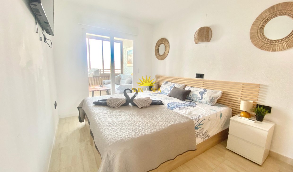 Alquiler a largo plazo - Apartamento - Benidorm