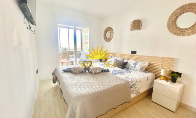 Alquiler a largo plazo - Apartamento - Benidorm