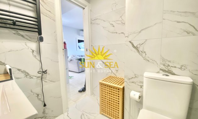 Alquiler a largo plazo - Apartamento - Benidorm