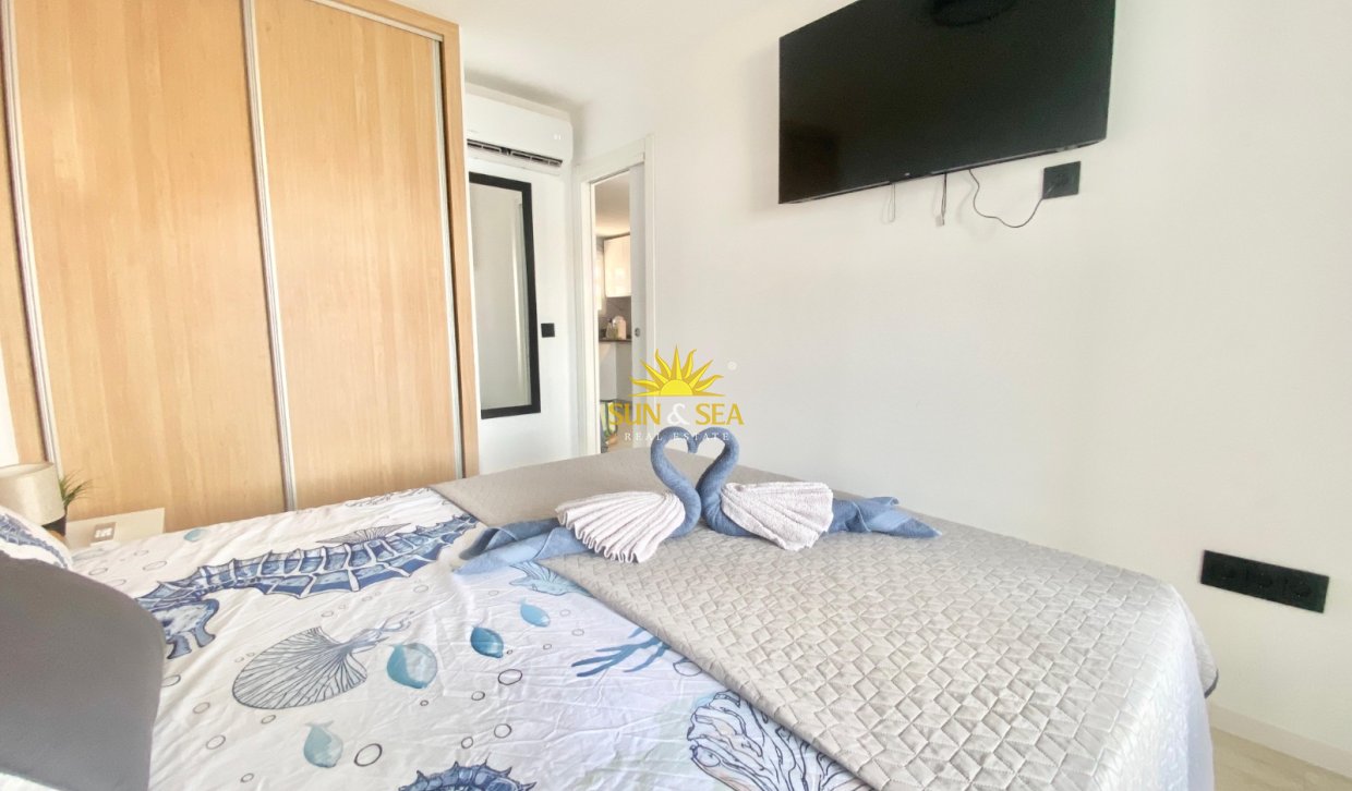 Alquiler a largo plazo - Apartamento - Benidorm