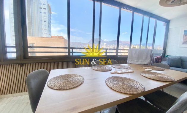Alquiler a largo plazo - Apartamento - Benidorm