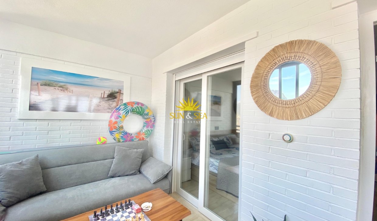 Alquiler a largo plazo - Apartamento - Benidorm