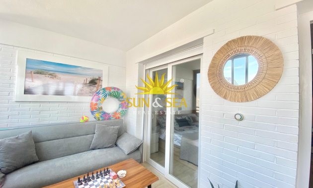 Alquiler a largo plazo - Apartamento - Benidorm