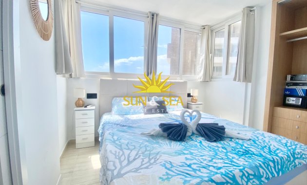 Alquiler a largo plazo - Apartamento - Benidorm