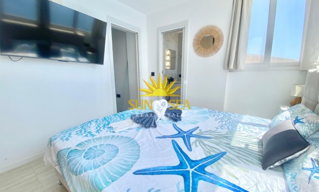 Alquiler a largo plazo - Apartamento - Benidorm
