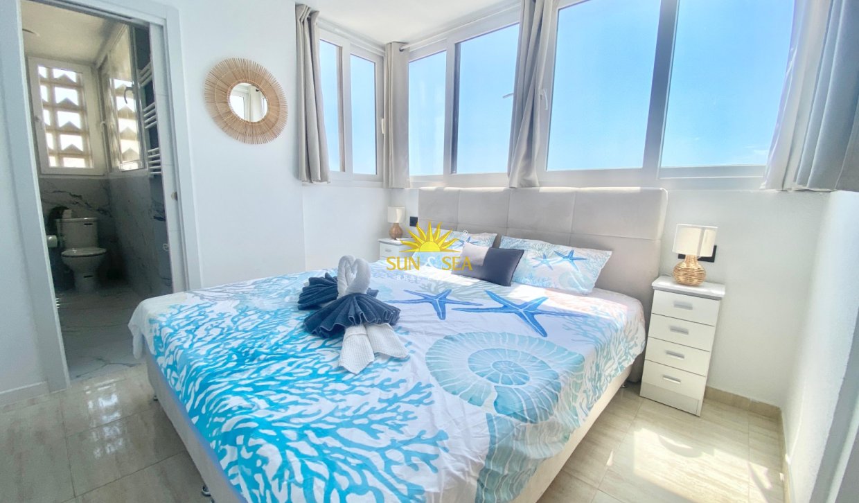 Alquiler a largo plazo - Apartamento - Benidorm