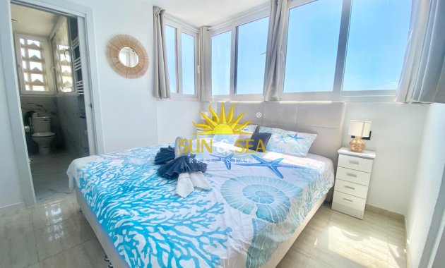 Alquiler a largo plazo - Apartamento - Benidorm