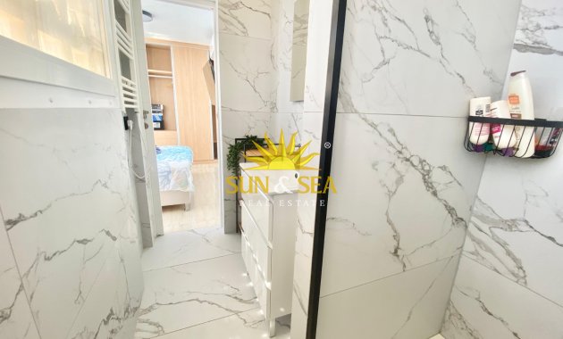 Alquiler a largo plazo - Apartamento - Benidorm