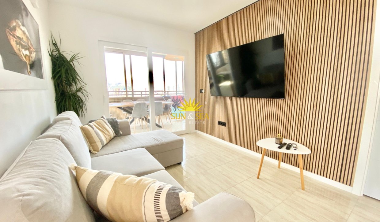 Alquiler a largo plazo - Apartamento - Benidorm