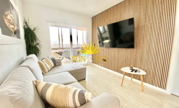 Alquiler a largo plazo - Apartamento - Benidorm