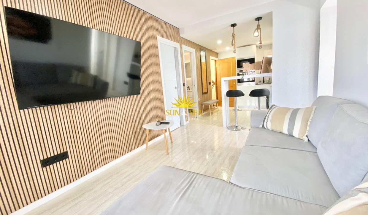 Alquiler a largo plazo - Apartamento - Benidorm