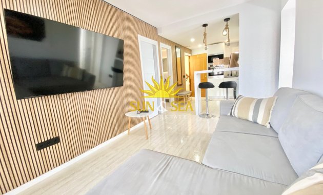 Alquiler a largo plazo - Apartamento - Benidorm