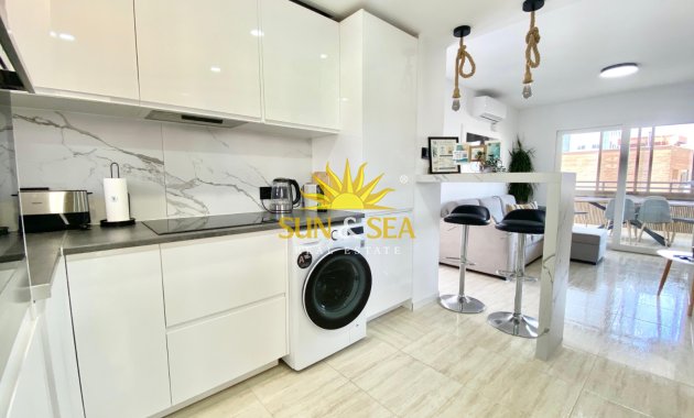 Alquiler a largo plazo - Apartamento - Benidorm