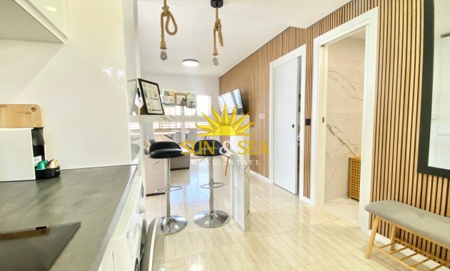 Alquiler a largo plazo - Apartamento - Benidorm
