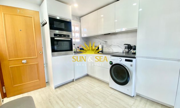 Alquiler a largo plazo - Apartamento - Benidorm
