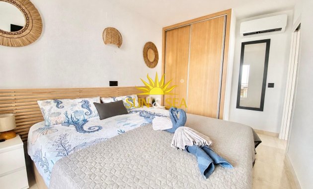 Alquiler a largo plazo - Apartamento - Benidorm