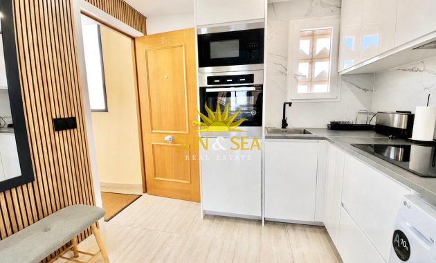 Alquiler a largo plazo - Apartamento - Benidorm