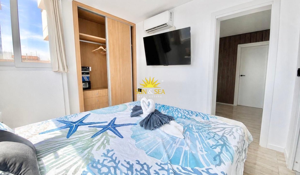 Alquiler a largo plazo - Apartamento - Benidorm