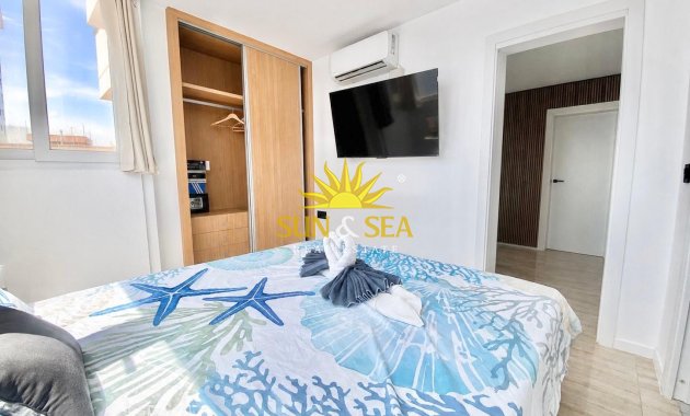Alquiler a largo plazo - Apartamento - Benidorm
