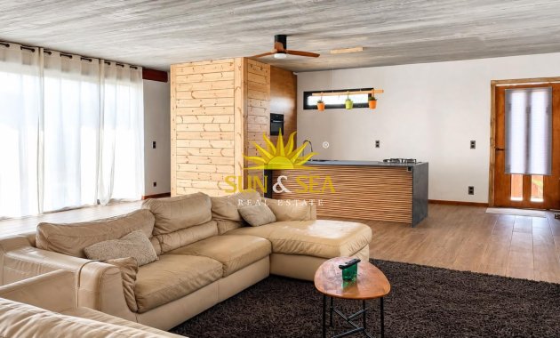 Alquiler a largo plazo - Chalet - Orihuela Costa - Montezenia