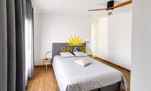 Alquiler a largo plazo - Chalet - Orihuela Costa - Montezenia