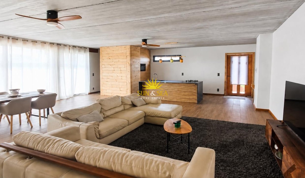 Alquiler a largo plazo - Chalet - Orihuela Costa - Montezenia